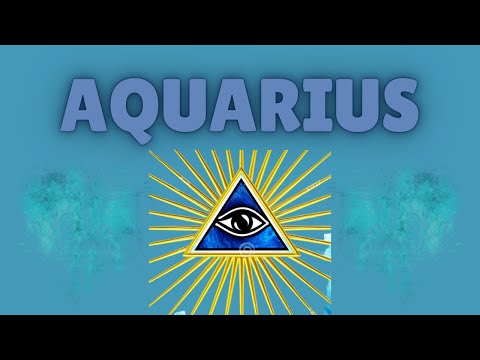 Видео: ВОДОЛЕЙ, ТЫ, ВОЗМОЖНО, УДИВИШЬСЯ, ЧТО ОНИ СЕЙЧАС ТАК К ТЕБЕ ОТНОСЯТСЯ! ОНИ БУДУТ УМОЛЯТЬ ТЕБЯ