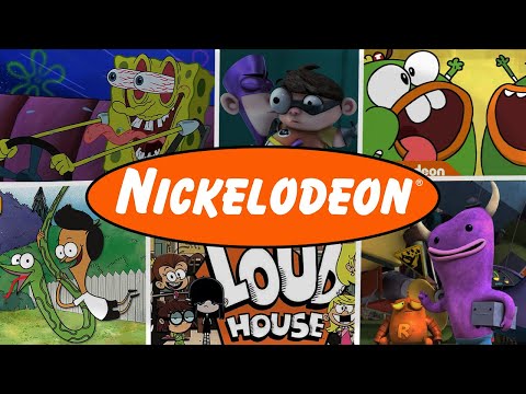 Видео: Худшая эпоха Nickelodeon 2010 |САМЫЕ ХУДШИЕ МУЛЬТСЕРИАЛЫ