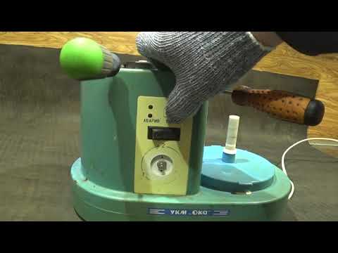 Видео: КУХОННЫЙ КОМБАЙН "ОКА" / Помощник на советской кухне