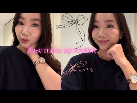 Видео: Нүүр будалтын суурь /foundation, гэрэл сүүдэр/Everyday make up 🌸