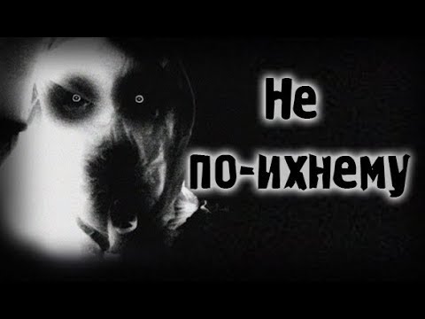 Видео: Страшные истории - Не по-ихнему
