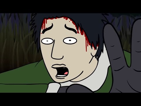 Видео: Пародия на Dead By Daylight 13 - Noed You Didn't, Twins, Escape Cake, Nea Simps Steve (анимирован...