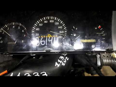 Видео: 1uz fe vvti: снимаем ограничение по скорости