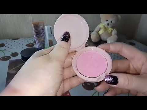 Видео: Косметичка на июнь 25.