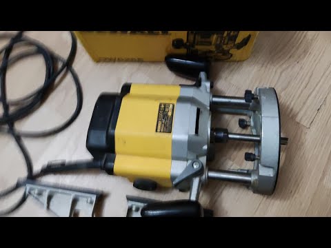 Видео: Як користуватися ручним фрезером.