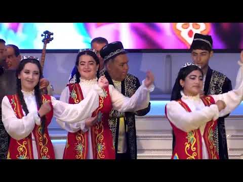 Видео: Базми гул дар чамани Наврӯз аст  21 03 2024