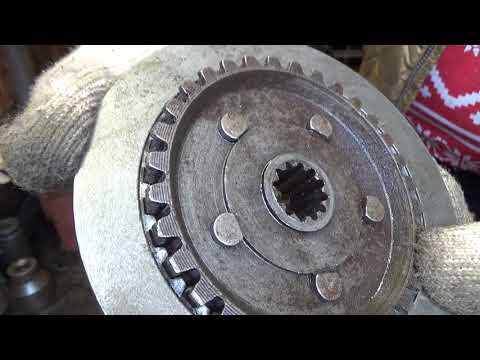 Видео: КПП ИЖ ПЛАНЕТА