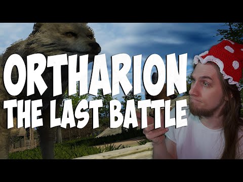Видео: RPG КОТОРУЮ ТЫ ОБЯЗАН ПОПРОБОВАТЬ - Ortharion : The Last Battle