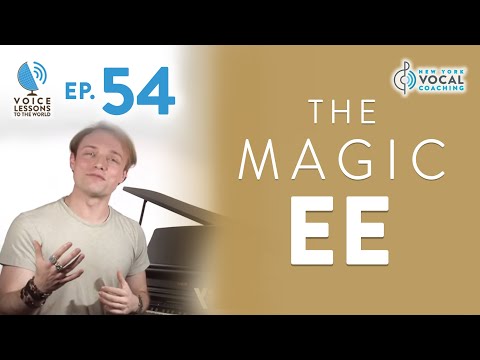 Видео: Ep. 54 "The Magic EE" - Голосовые уроки миру