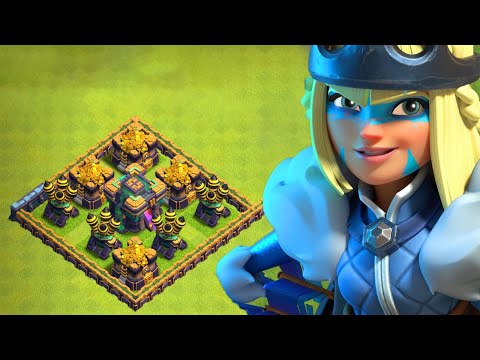 Видео: ПОСЛЕДНИЙ РАЗ НА 14 ТХ  Clash of Clans