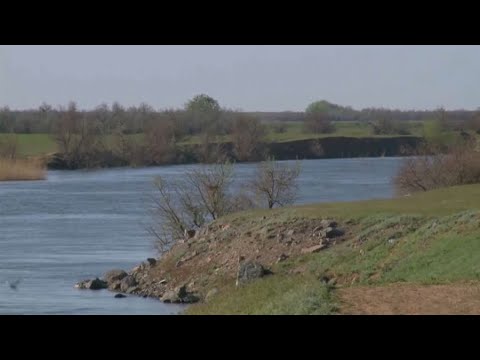 Видео: Пять водохранилищ построят в Западном Казахстане