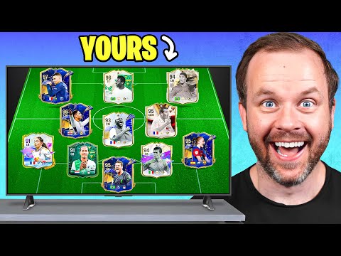 Видео: Ваша команда определяет мою команду 😯