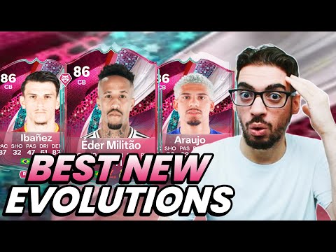 Видео: ЛУЧШИЕ МЕТА-ВЫБОРЫ ДЛЯ I'll Protect You EVOLUTION FC 26 Ultimate Team