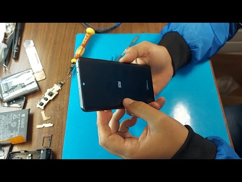 Видео: Телефон Xiaomi Mi 10 Lite завис на заставке