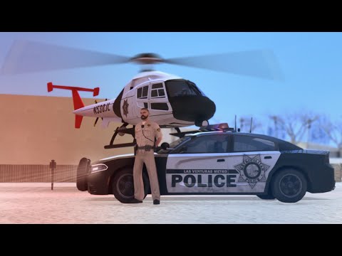 Видео: 🔥 ПОГОНЯ на ВЕРТОЛЕТЕ! ВОЗДУШНЫЙ патруль!