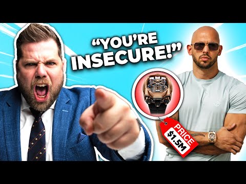 Видео: Что ваши ЧАСЫ говорят о ВАС!