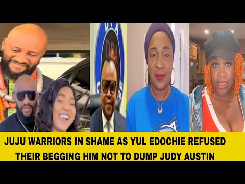 Видео: ВОИНЫ ДЖУДЖУ ПОЗОРЕНЫ, ТАК КАК ЮЛ ЭДОЧИ ОТКАЗАЛСЯ ИХ ПРОСИТЬ НЕ БРОСАТЬ ДЖУДИ ОСТИН