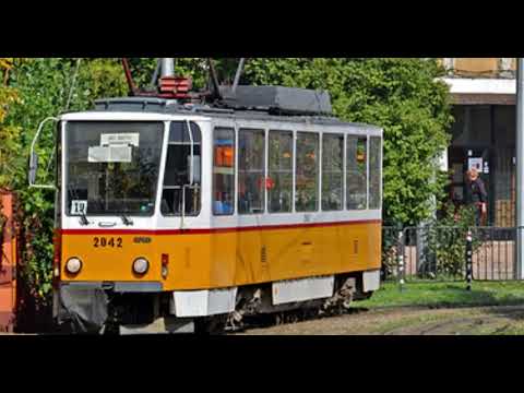 Видео: Нови трамваи за 3,15,10 и др. Какво ще стане със старите трамваи?