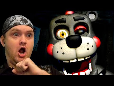 Видео: САМЫЙ ЗЛОЙ АНИМАТРОНИК ► Freddy Fazbear's Pizzeria Simulator |2| FNAF 6. ФНАФ 6
