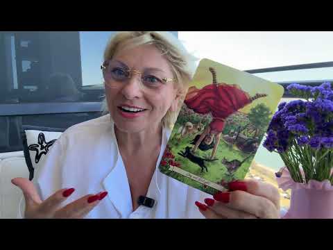 Видео: ДЕВА - ТАРО ПРОГНОЗ НА НОЯБРЬ 2025 года от ANGELA PEARL