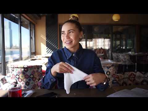 Видео: Ресторан в котором нет места нехорошим людям «поедим на 5-ку» ресторан Астана Нуры