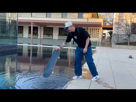 Видео: Неудачное катание.