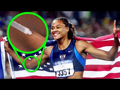 Видео: Спортсмены, Которых Поймали На Обмане. Часть 3