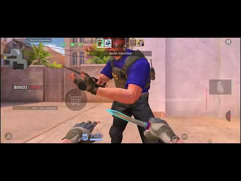 Видео: Играю в напы с другом купил джикаманда путь до легенды 3 часть в STANDOFF2 