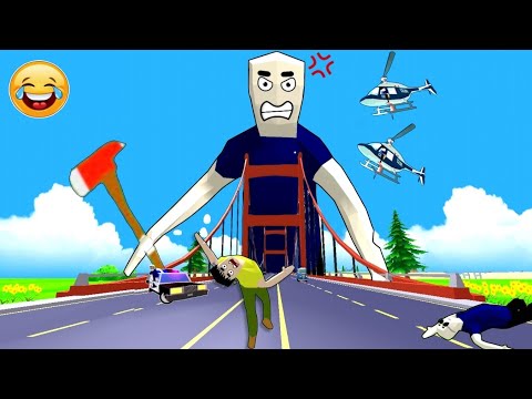 Видео: Топ-1 Смешные моменты Dude Theft Wars | Смешные моменты Dude Theft Wars #200 | Веселье Dude Theft