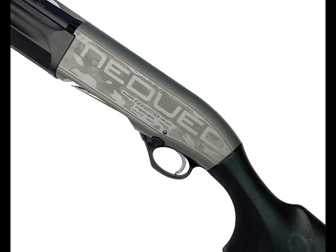 Видео: GEMINI 0.38 отстрел новых дульных сужений ч.6 Ружье Beretta A 400 Novator Medved OCHP 12х76 760мм