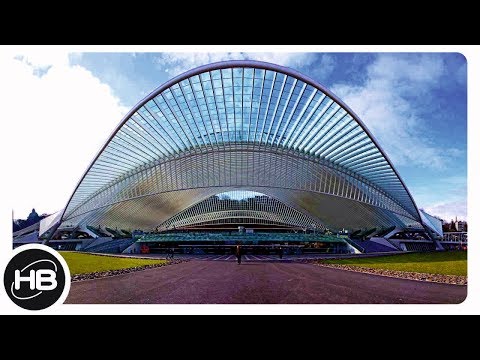 Видео: САМЫЕ КРАСИВЫЕ ЖД ВОКЗАЛЫ МИРА