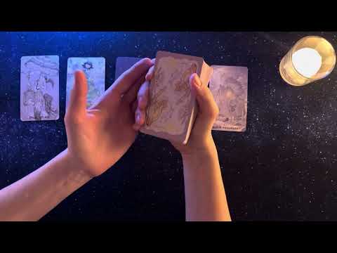 Видео: Таро для мужчин: вы её глазами ✨