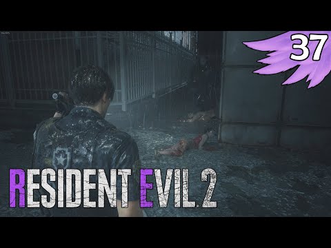 Видео: Resident EviL two (•̪●) Прохождение #37
