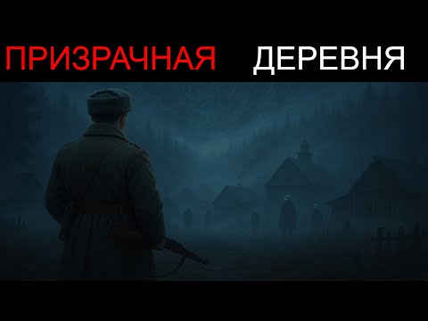 Видео: Затерянная деревня в сердце тайги: на что наткнулся отряд НКВД?