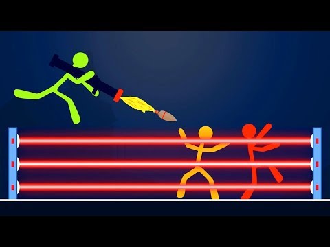 Видео: ЗАГАДОЧНЫЕ ТЫКВЫ С ПРЕВРАЩЕНИЕМ В БОССА СТИКМЕНОВ - ОБНОВЛЕНИЕ В STICK FIGHT