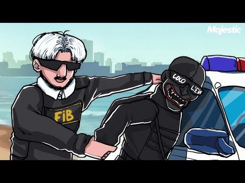 Видео: НАГЛОГО НОНРП ГОСНИКА НЕНАВИДЯТ ВСЕ ГОСНИКИ В ГТА 5 РП / MAJESTIC RP / GTA 5 RP