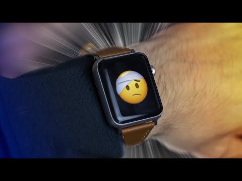 Видео: Apple Watch — РАЗВОД ЛОХОВ!