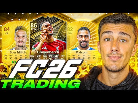 Видео: Как обменять карты TOTW на монеты EASY в FC26