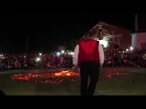 Видео: Нестинари. Самото хоро на живия огън, който не гори телата. Вижте: