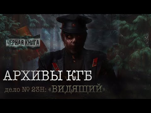 Видео: Архивы КГБ - Дело № 28Н: "Выживший" - А.Друд. Ужасы тайги