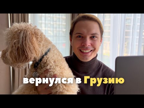 Видео: Меня задержали на границе Грузии? Почему я больше не хочу покупать квартиру в Батуми