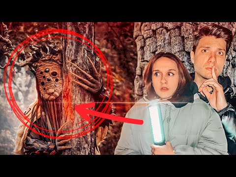 Видео: ЯДОСАХМЕ ПРИЗРАК В ГОРАТА !!!