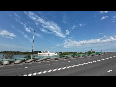 Видео: "Экскурсия" по Костроме, Часть 3я: За Костромка - Рабочая слобода - Ипатьевский монастырь