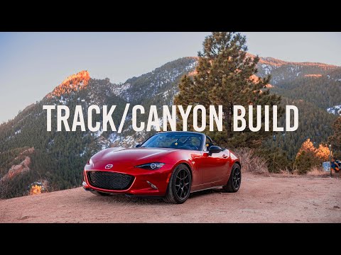 Видео: Подробный обзор сборки / Построен на треке ND MX5 Miata