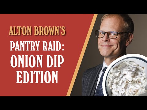 Видео: Набег на кладовую: издание с луковым соусом