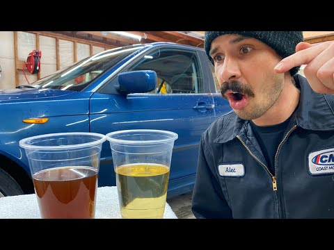 Видео: Промывка тормозной жидкости 101: как, когда и почему!