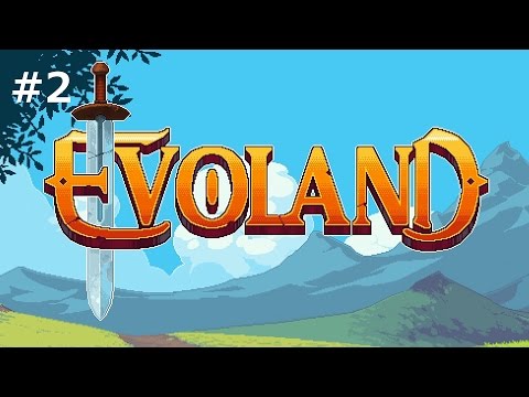 Видео: Evoland - прохождение с jago #2