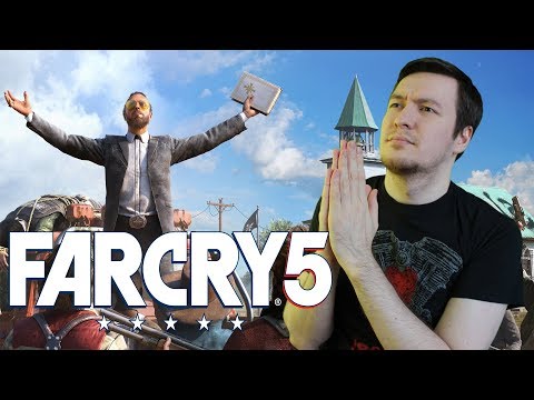 Видео: Неужели шутер года? Обзор Far Cry 5