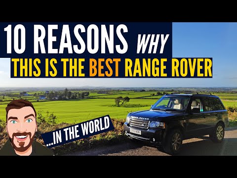 Видео: 10 ПРИЧИН, почему L322 — ЛУЧШИЙ Range Rover из когда-либо созданных!