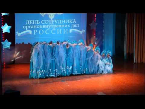 Видео: анс. "Каблучок"  "Волга"